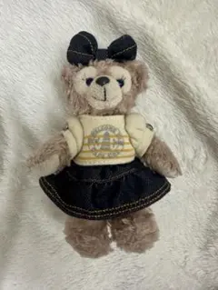 シェリーメイ ぬいぐるみバッジ