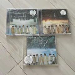 証拠　ジャニーズWEST 初回盤A・初回盤B・通常盤