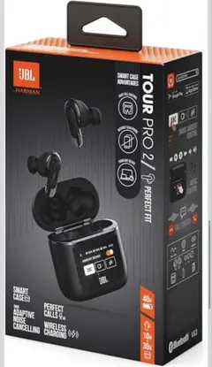 JBL TOUR PRO 2 ワイヤレスイヤホン