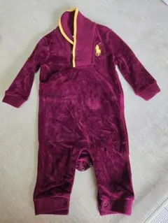 Ralph Lauren 襟付きロンパース 70cm
