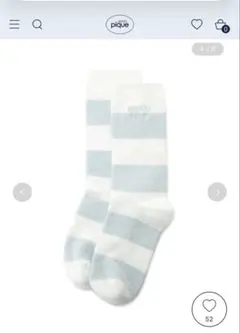 【新品未使用】ジェラピケ 靴下