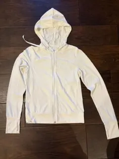 ユニクロエアリズムパーカーS