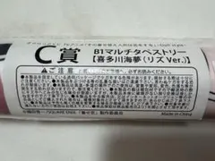 その着せ替え人形は恋をする B1マルチタペストリー 喜多川海夢 (リズVer.)