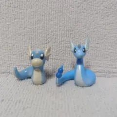 モンコレ ミニリュウ ハクリュー 2体セット