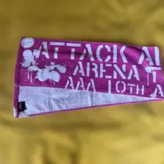 未開封】AAA DOME TOUR 15th ANNIVERSARY 橙タオル - メルカリ