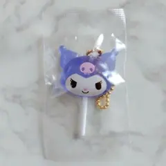 カラフルキャンディチャーム クロミ サンリオ ガチャ キーホルダー