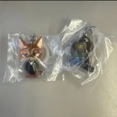 ズートピア2 目印アクセサリー