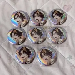 闇ノシュウ concerto 缶バッジ にじさんじ にじフェス - メルカリ