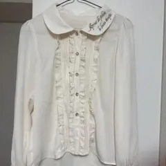 axes femme POETIQUE シャツ