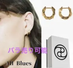2026年最新】all blues ピアスの人気アイテム - メルカリ