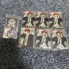 ヒプノシスマイク 新宿 寂雷 独歩 メタカ アクキー