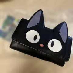 魔女の宅急便 ジジ 長財布 レザー 新品未使用 新品未使用 魔女の宅急便 ジジの長財布｜Yahoo!フリマ（旧PayPay