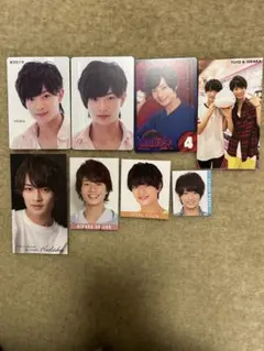 浮所飛貴 デタカ 厚紙セット ACEes