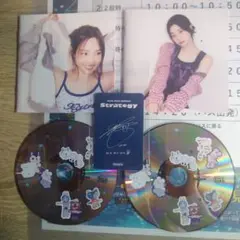 ダヒョンナヨン12th Mini Album Strategy