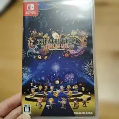 Switch シアトリズム ファイナルバーライン