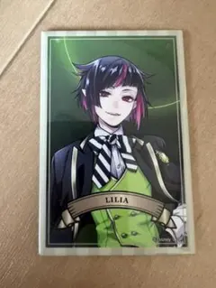 ツイステッドワンダーランド マグネット