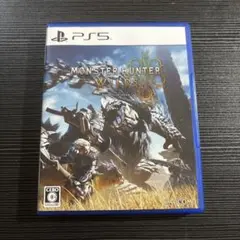 モンスターハンターワイルズPlayStation5