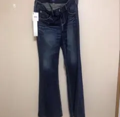 Levi's LADY STYLE ブーツカットデニム