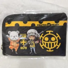 トラファルガー・ロー＆ユースタス・キッド ポーチ ワンピース