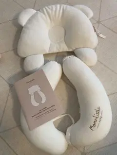 【MomnLittle Baby】美品 ベビー枕 抱き枕
