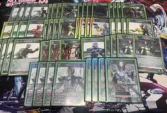 ユニオンアリーナ 仮面ライダーオーズ デッキ 50枚 - メルカリ