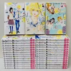 ハニーレモンソーダ 1～27巻セット＋サイドストーリー ＋おまけ - メルカリ