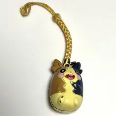 ポケットモンスター　ポケモン モルペコ　鈴入りキーホルダー