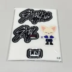 ぷくぷくシール フォクシニー