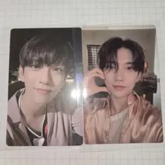 SEVENTEEN セブチ YMMD FML ジョシュア トレカ セット