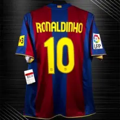 2026年最新】バルセロナユニフォーム ロナウジーニョの人気アイテム