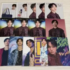 堀夏喜 トレカ まとめ