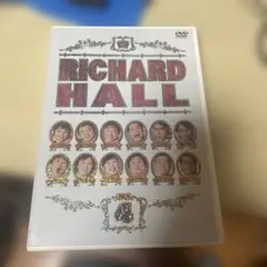 RICHARD HALL 4 DVD