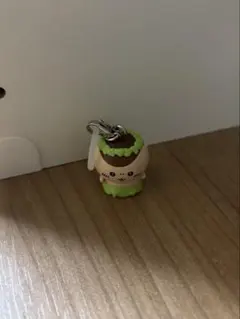 ちいかわ　めじるしアクセサリー　映画　特典　くりまんじゅう