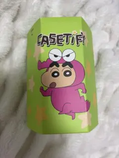 韓国限定】 casetify クレヨンしんちゃん チョコビ イヤホンケース