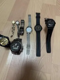 パ*ダ様 腕時計 まとめ売り 84個 SEIKO CASIO 動作未確認 腕時計 まとめ売り 84個 SEIKO CASIO 動作未確認 - メルカリ