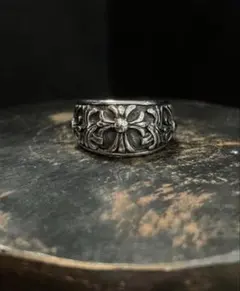 ⚜️即日発送⚜️シルバー925 メキシカンジュエリー クロスモチーフ