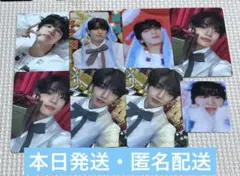 INI THE WINTER MAGIC トレカ ミニトレカ 髙塚大夢