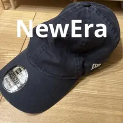 ニューエラ New Era 9TWENTY ネイビー キャップ