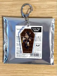 ツイステ オーマイカフェ OH MY CAFE レオナ アクリルキーホルダー