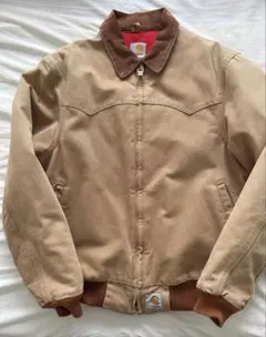 Carhartt カーハート サンタフェジャケット J13 USA製 M