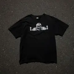 90s United Sports Headline Tシャツ ブラック - メルカリ
