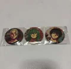 サカモトデイズ スペシャルグッズ 缶バッチ