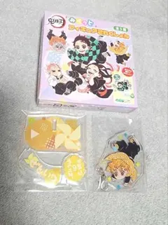 鬼滅の刃 ゆらっとフィギュアこれくしょん 我妻善逸