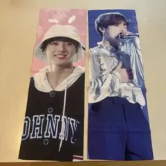 ジョングク スローガンセット