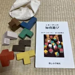 ニキーチン　パターンブロック　日本地図カード ニキーチン パターンブロック 日本地図カード - メルカリ