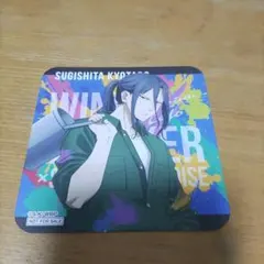 ウィンブレ ウィンドブレーカー コースター スイパラ 杉下