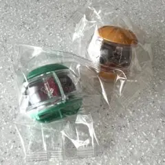 アギトカプセム&オーズカプセム　仮面ライダーゼッツ