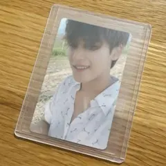 YMMD follow ver ミンギュ トレカ