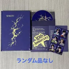 SF9 2ndアルバム TENACITY LIGHTEN Ver. ランダム無