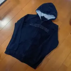 クイックシルバーパーカー